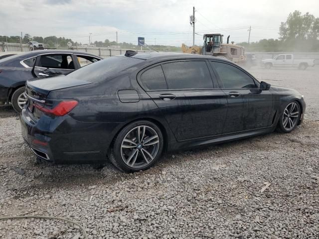 2020 BMW 740 I