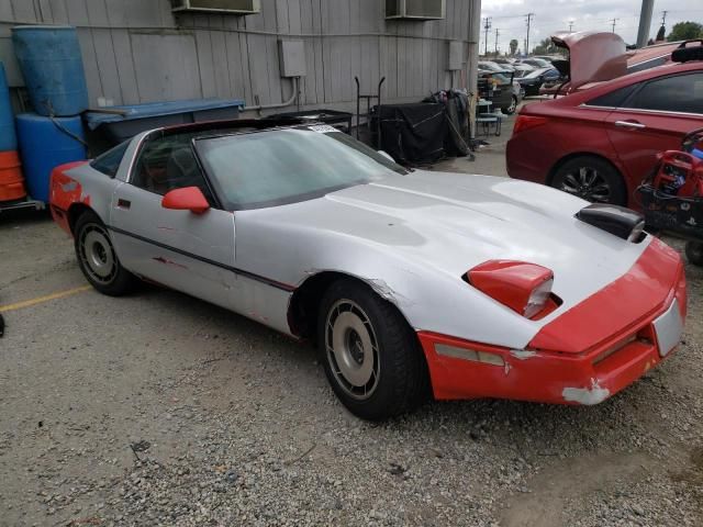 1984 Chevrolet Corvette