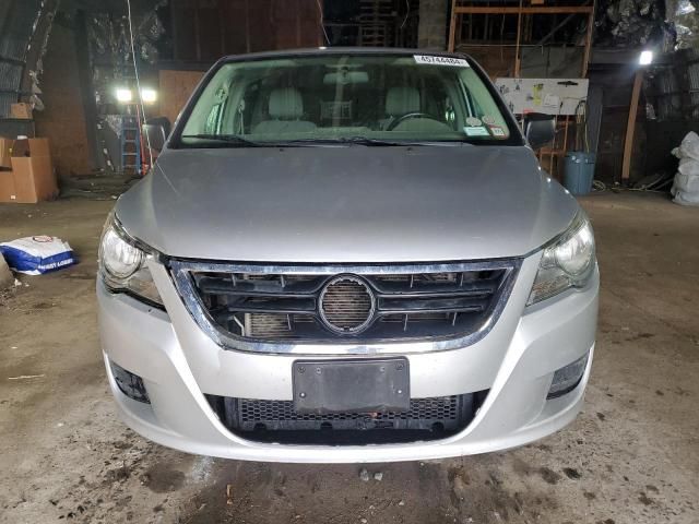 2011 Volkswagen Routan S