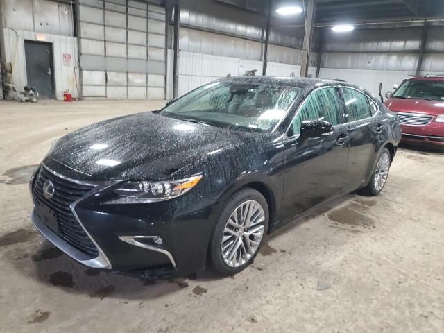 2018 Lexus ES 350