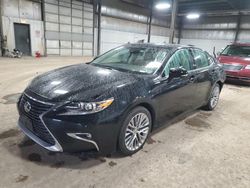 Lexus salvage cars for sale: 2018 Lexus ES 350