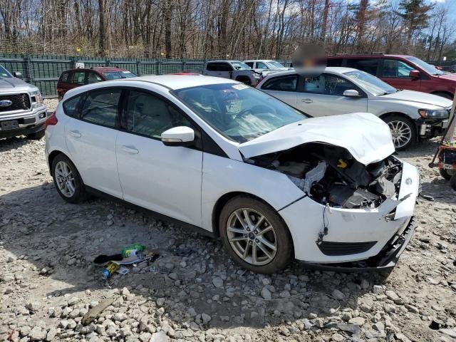 2015 Ford Focus SE