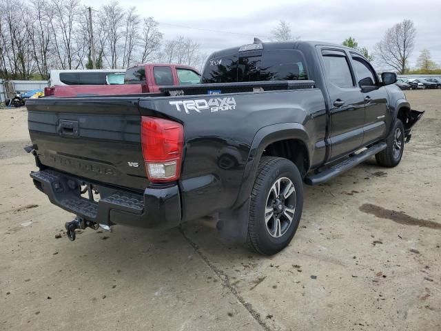 2017 Toyota Tacoma Double Cab