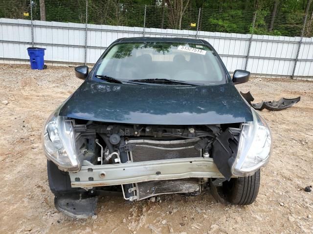 2015 Nissan Versa S