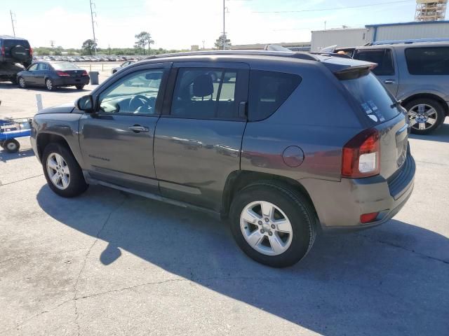 2017 Jeep Compass Latitude