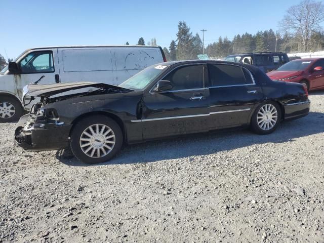 2004 Lincoln Town Car Ultimate