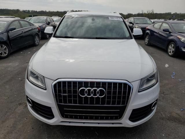 2015 Audi Q5 Premium Plus