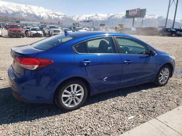 2017 KIA Forte LX