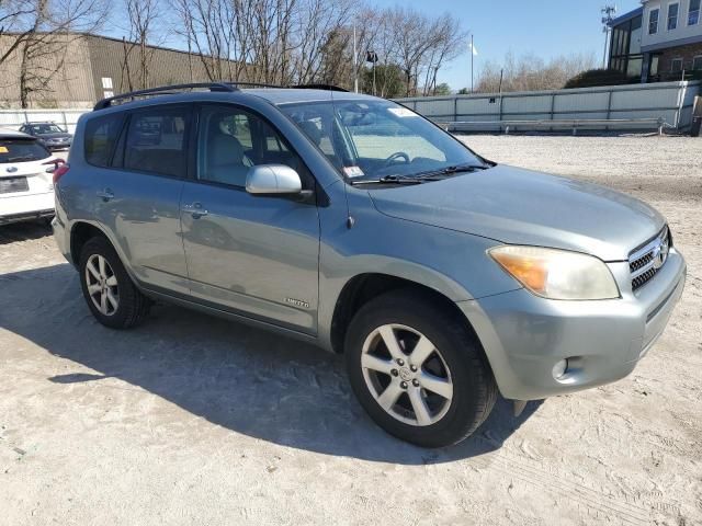 2007 Toyota Rav4 Limited