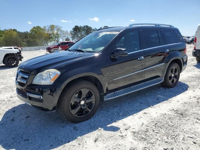 2012 Mercedes-Benz GL 450 4matic