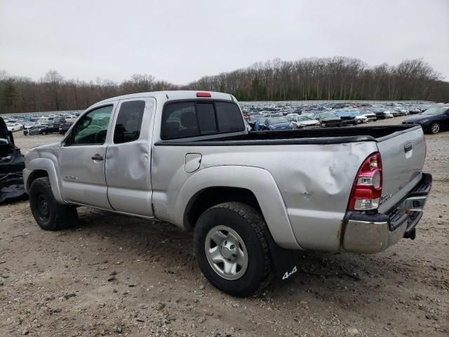 2007 Toyota Tacoma Access Cab