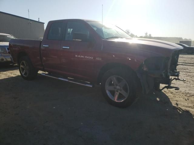 2012 Dodge RAM 1500 SLT