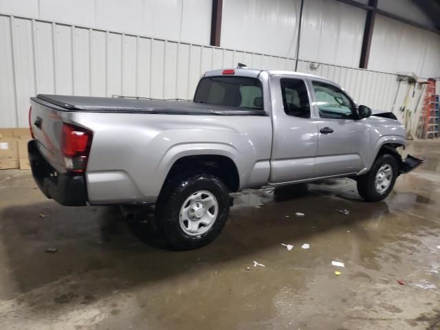 2021 Toyota Tacoma Access Cab