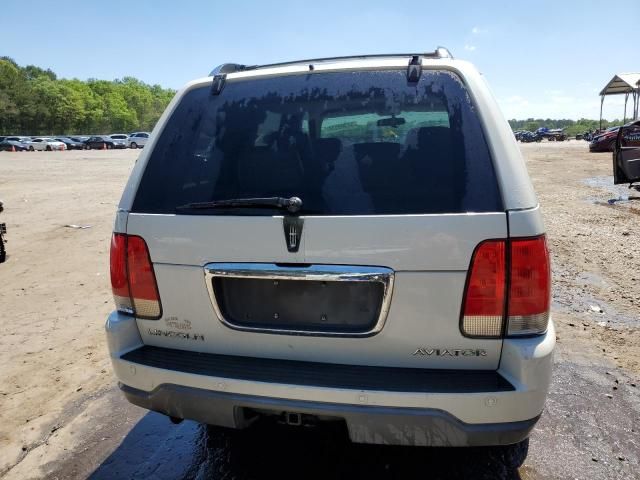 2003 Lincoln Aviator