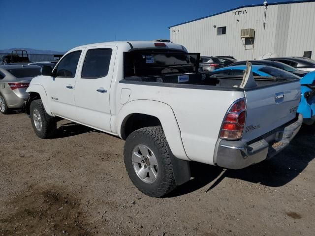 2007 Toyota Tacoma Double Cab Prerunner