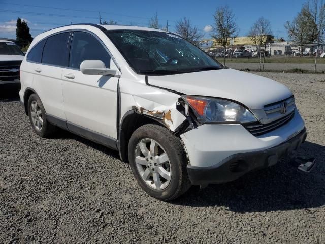 2009 Honda CR-V EXL