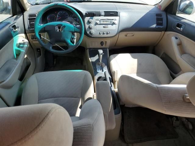 2003 Honda Civic Hybrid