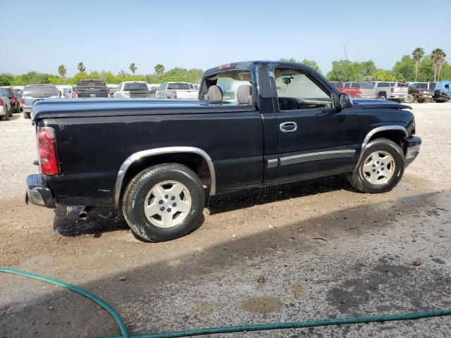 2006 Chevrolet Silverado C1500