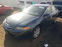 Vehiculos salvage en venta de Copart New Britain, CT: 2007 Acura TSX