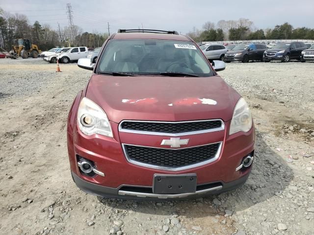 2010 Chevrolet Equinox LTZ