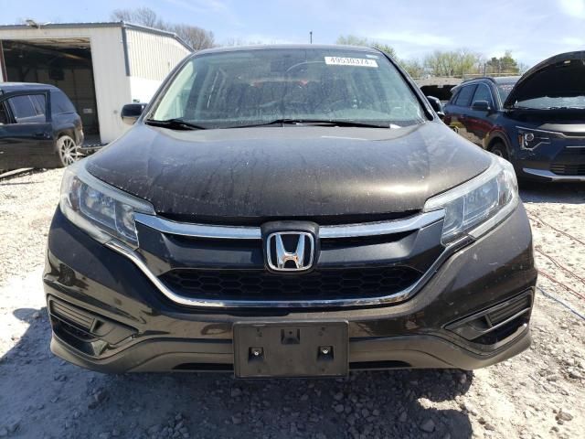 2015 Honda CR-V LX