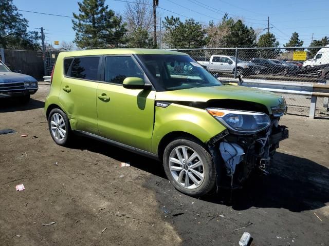 2019 KIA Soul +