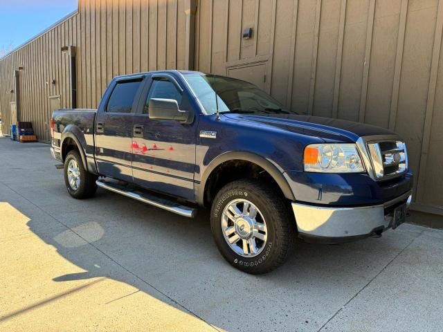 2007 Ford F150 Supercrew