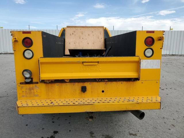 2009 Chevrolet Silverado K2500 Heavy Duty