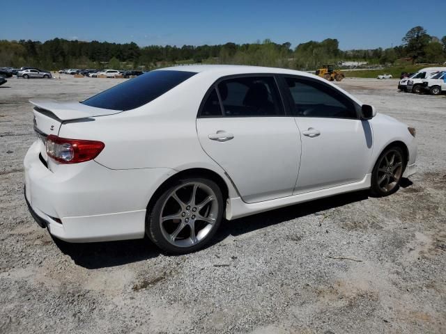 2011 Toyota Corolla Base