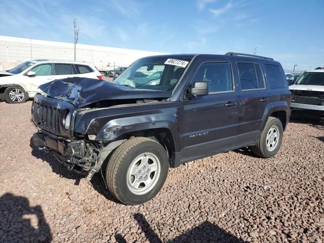 2014 Jeep Patriot Sport