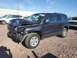 Jeep Patriot salvage cars for sale: 2014 Jeep Patriot Sport