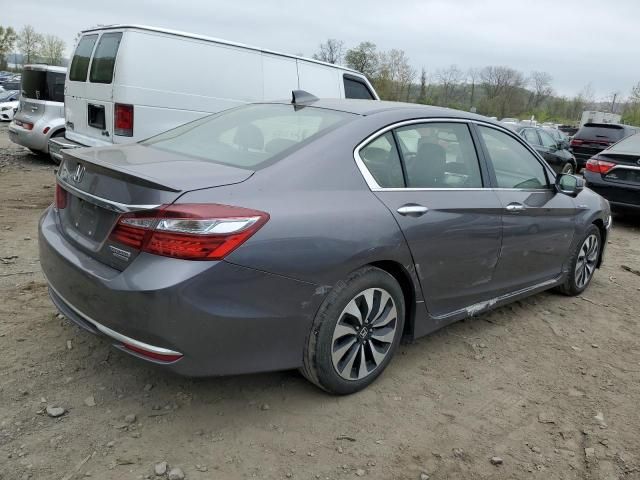 2017 Honda Accord Touring Hybrid