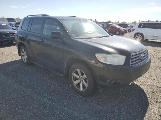 2008 Toyota Highlander