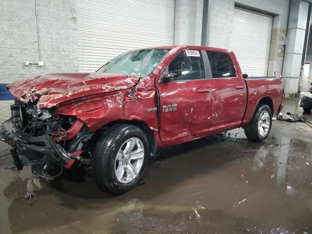 2014 Dodge RAM 1500 Sport