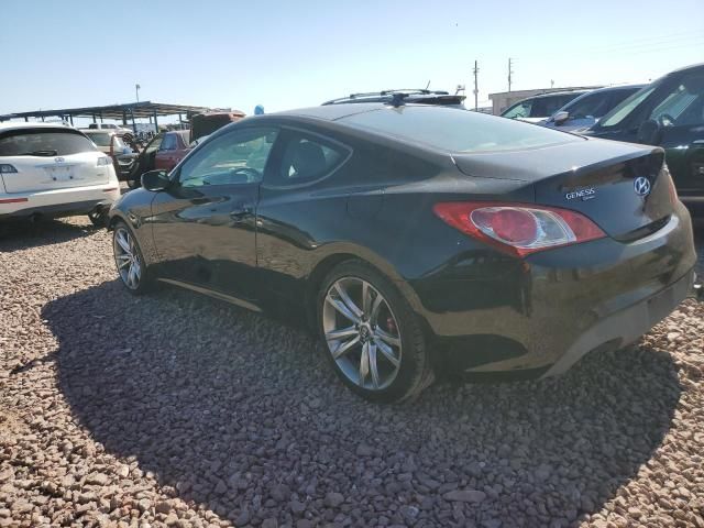 2012 Hyundai Genesis Coupe 2.0T