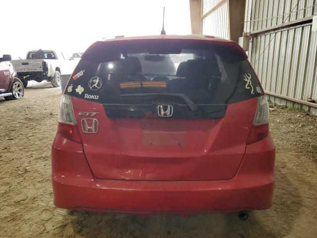 2011 Honda FIT Sport