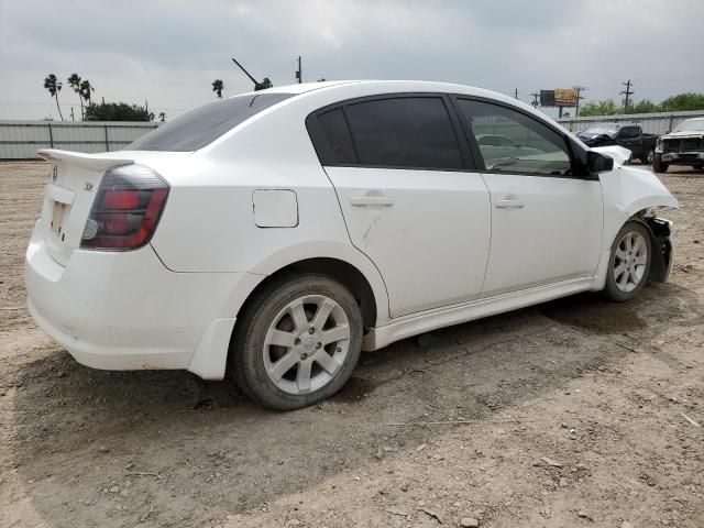 2011 Nissan Sentra 2.0