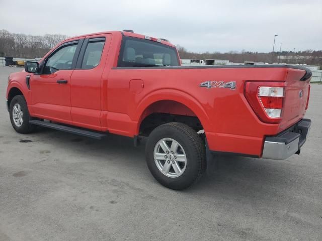 2023 Ford F150 Super Cab