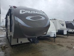 Vehiculos salvage en venta de Copart Columbus, OH: 2014 Wildwood Crusader
