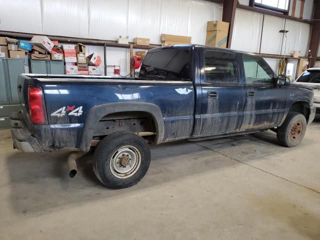 2005 Chevrolet Silverado K2500 Heavy Duty