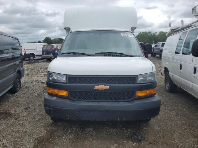 2018 Chevrolet Express G3500