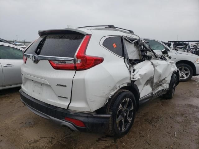 2019 Honda CR-V Touring