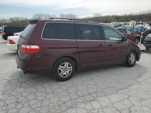 2007 Honda Odyssey EXL