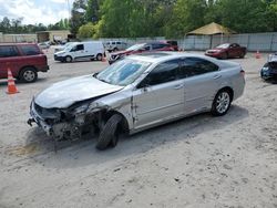 Salvage cars for sale at Knightdale, NC auction: 2010 Lexus ES 350