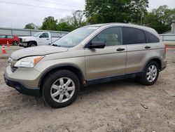 Honda salvage cars for sale: 2007 Honda CR-V EX