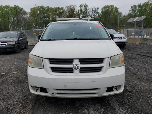 2010 Dodge Grand Caravan C/V