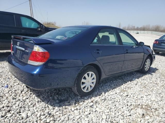 2006 Toyota Camry LE