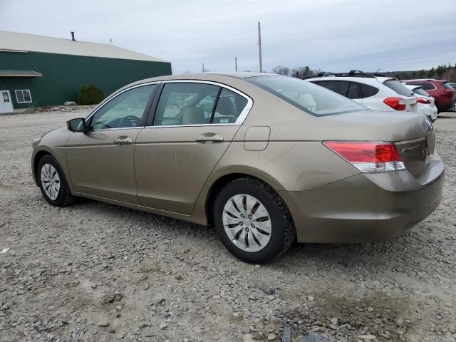 2009 Honda Accord LX