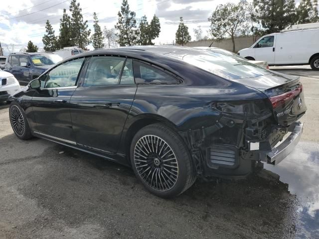 2022 Mercedes-Benz EQS Sedan 450+