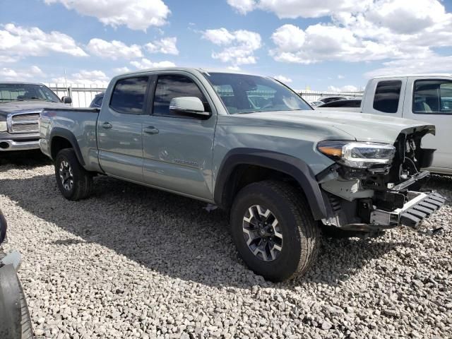 2023 Toyota Tacoma Double Cab